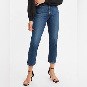 Levi’s Wedgie Fit Jeans, 28